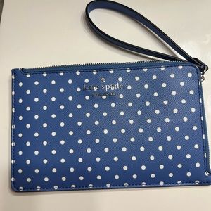 Kate spade wristlet